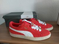 Puma Suede Gr. 40 coral rot 50th anniversary Nordrhein-Westfalen - Waldfeucht Vorschau