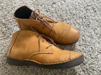Josef Seibel Schuhe Boots Gr.36/37 Farbe Curry Gelb Top! Niedersachsen - Oldenburg Vorschau