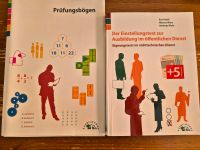 Fachbuch Einstellungstest zur Ausbildung im öffentlichen Dienst Sachsen-Anhalt - Wernigerode Vorschau