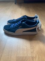 Puma Sneaker mit Schleife (blau) Friedrichshain-Kreuzberg - Kreuzberg Vorschau