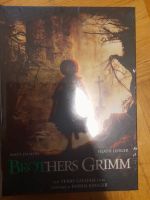 Brothers Grimm [Blu-ray & DVD im Mediabook/NEU/OVP] Matt Damon Baden-Württemberg - Sinsheim Vorschau