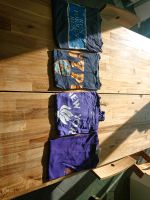 Raritäten T-Shirts aus USA New York Gr M 48 50 blau lila Niedersachsen - Sehnde Vorschau