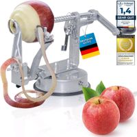 Edelstahl "Deluxe" Apfelschäler & Kartoffelschäler 3 in 1 Niedersachsen - Saterland Vorschau