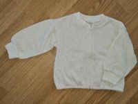 Strickjacke Gr 80 Gold glitzer festlich Berlin - Tempelhof Vorschau