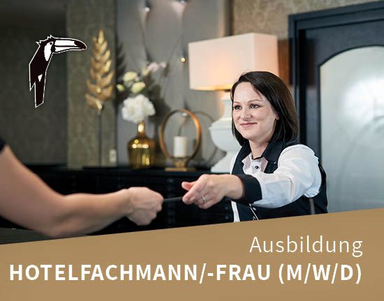 AUSBILDUNG HOTELFACHMANN/-FRAU (M/W/D) 2024 in Krakow am See