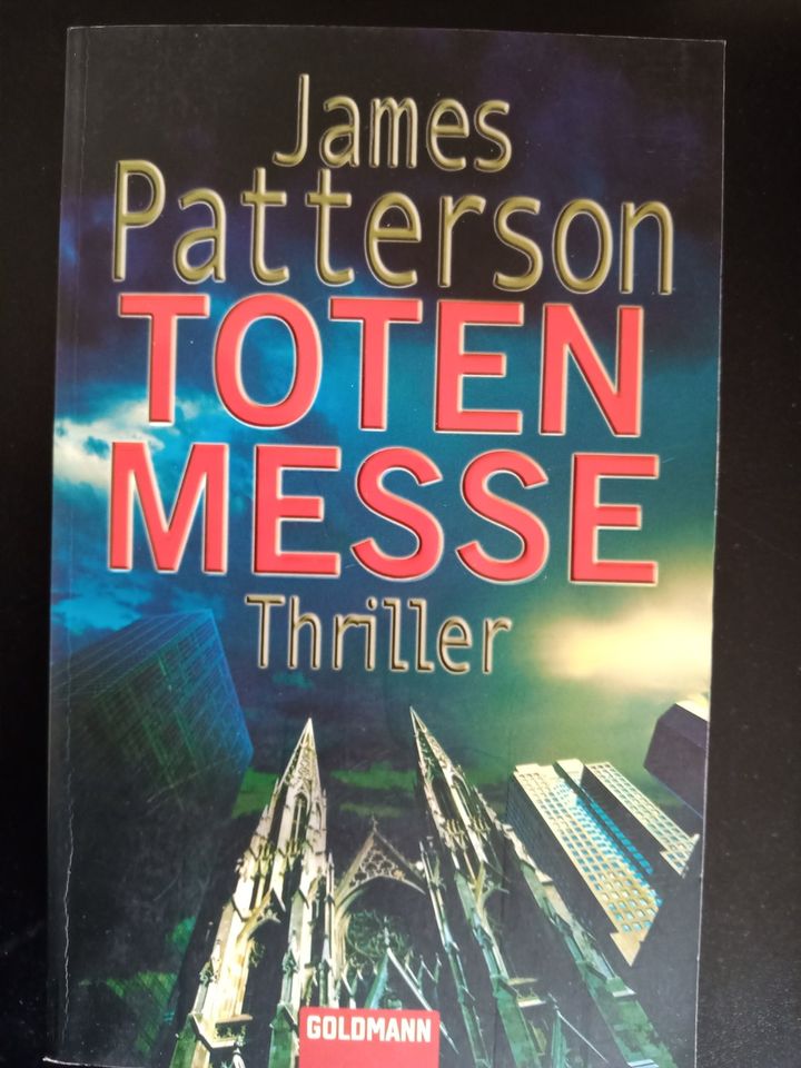 James Patterson Bücher in Tamm