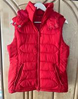 H&M HM Sport Steppjacke Weste ärmellose Jacke 40/42 Bayern - Deggendorf Vorschau