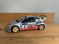 Peugeot 206 WRC 1:18 Hessen - Hessisch Lichtenau Vorschau