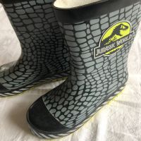 JURASSIC WORLD Stiefel Gr.27 Gummistiefel Sachsen - Niesky Vorschau