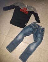 Gr.122 Jeans & Pulli Mädchenkleidung Nordrhein-Westfalen - Kerpen Vorschau