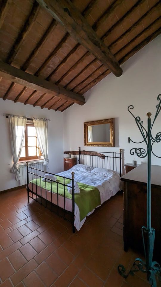 Toskana - Ferienhaus bei Siena - Italien - Urlaub in Unterhaching