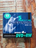 DVD + RW Platinum Rohlinge Discs Baden-Württemberg - Eppingen Vorschau