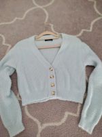 Cardigan Pullover Strickjacke babyblau hellblau M Bayern - Aschaffenburg Vorschau