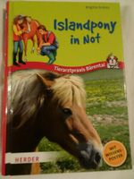 Buch Islandpony in Not von Tierarztpraxis Bärental gebunden Nordrhein-Westfalen - Erftstadt Vorschau