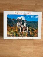 Puzzle Schloss Neuschwanstein. 1000 Teile. Nordrhein-Westfalen - Düren Vorschau