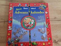 Adventskalender m 24 Minibüchlein Kleinkinder Adventskalenderbuch Sachsen - Zwoenitz Vorschau