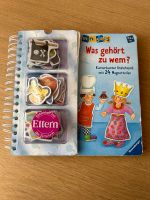 Kinderbuch mit Magneten Ravensburger Spiele ministeps Schleswig-Holstein - Reinfeld Vorschau