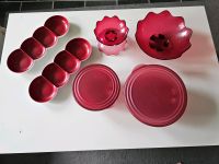 Tupperware Rot / Dunkelrot Nordrhein-Westfalen - Gelsenkirchen Vorschau