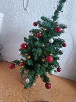 Plastik - Deko- Weihnachtsbaum  65cm hoch Niedersachsen - Wilhelmshaven Vorschau