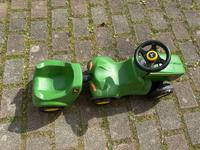 Rolly Toys John Deere Bobbycar mit Anhänger Bayern - Petersaurach Vorschau