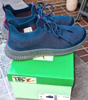 Sneaker blau fast neu Nordrhein-Westfalen - Hamm Vorschau