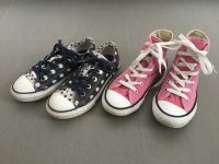 converse - Kinder Mädchen Schuhe (2 Stk.) - Gr. 31 Niedersachsen - Laatzen Vorschau