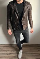 Neu AllSaints Lederjacke CONROY Braun Gr. M tigha Aachen - Aachen-Mitte Vorschau