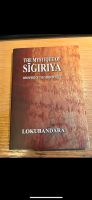 Buch „ the mystic of Sigiriya“ Hessen - Heusenstamm Vorschau
