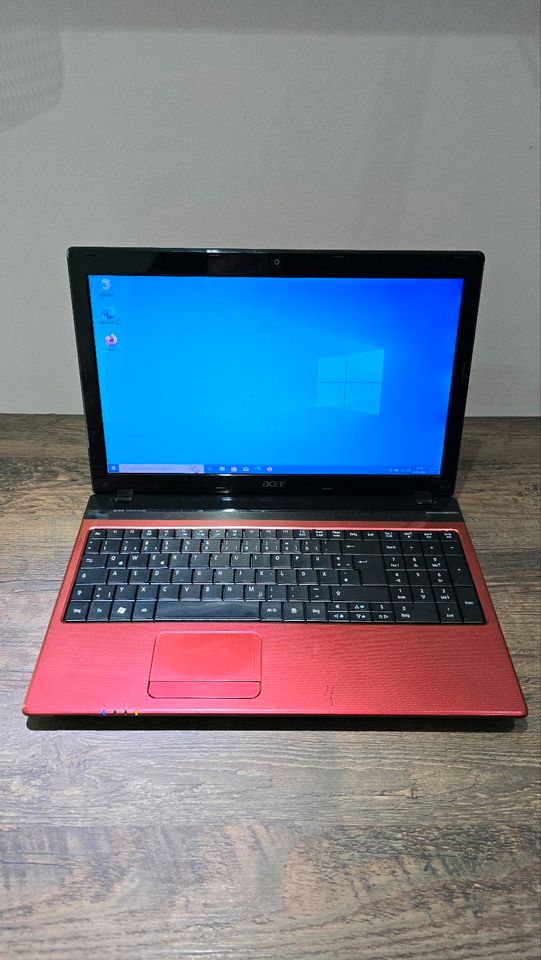 Laptop Acer Aspire 5750G 15' in Lotte
