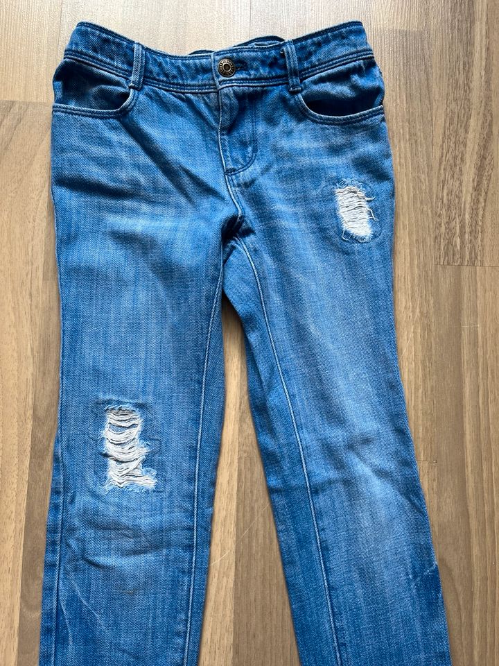 Tommy Hilfiger Jeans Skinny 8 128 134 in Rommerskirchen