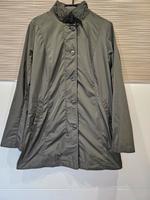 Damen Mantel, Größe L / 40, Khaki, Übergangsjacke, Parka Niedersachsen - Steinfeld Vorschau