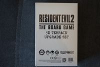 Resident Evil 2 Board Game 3D Terrain Upgrade Set Brandenburg - Mixdorf Vorschau
