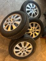 Mercedes  Original Alu-Felgen Reifen 195/65 R15 Hannover - Linden-Limmer Vorschau