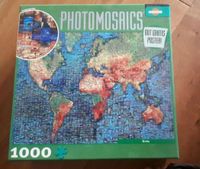 Puzzle 1000 Teile "Photomosaics" Schleswig-Holstein - Neuberend Vorschau