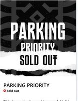 (Suche) Priority Parking Ticket (Defqon 1 - 2024) Bayern - Oberasbach Vorschau