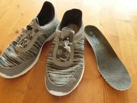 Richter Slipper Grau Gr. 38 lose Einlage Mädchenslipper Nordrhein-Westfalen - Uedem Vorschau