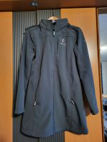 Damen Softshell Mantel lang grau Gr.L Hessen - Herborn Vorschau