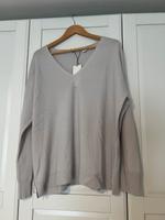 Neuer Kaschmirpullover in Creme von S.Oliver in Gr. L Bayern - Kirchseeon Vorschau