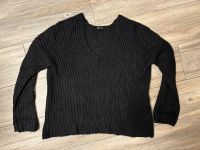 DRYKORN Pullover mit 52% Alpaka, Gr. 38 schwarz Bayern - Wolfertschwenden Vorschau