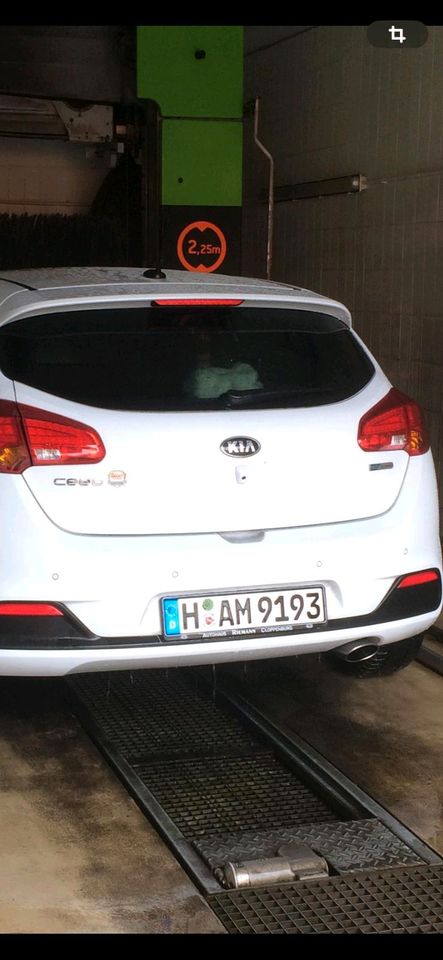 Kia ceed 1.6 in Hannover