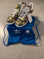 Adidas Stan Smith Bape Gr. 43 1/3 Bayern - Vaterstetten Vorschau