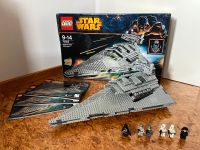 Lego Star Wars Imperial Star Destroyer 75055 Baden-Württemberg - Herbrechtingen Vorschau