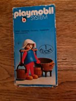 Playmobil Nostalgie 3372 Wasserträgerin Niedersachsen - Osnabrück Vorschau