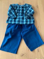 Set Bluse Petit Bateau und Hose Sigikid Stuttgart - Stuttgart-Ost Vorschau