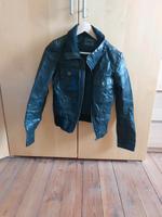 Lederjacke Only schwarz Baden-Württemberg - Bad Boll Vorschau