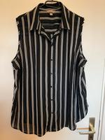 Leichte Bluse gestreift H&M Größe 50 Harburg - Hamburg Wilstorf Vorschau