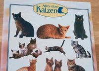 Alles über Katzen - Ordner - Katzenratgeber Bayern - Kochel am See Vorschau