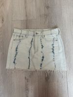 Denim Jeans Jeansrock H&M Batik Minirock Nordrhein-Westfalen - Langenfeld Vorschau