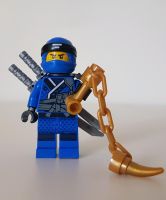 Lego Ninjago Figur Jay njo389 aus dem Set 70642 Nordrhein-Westfalen - Mönchengladbach Vorschau