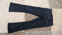 Jeans / Hose bootcut dunkelblau - Vero Moda - Gr. 36/34 München - Sendling-Westpark Vorschau